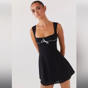 Peppermayo cadence mini dress